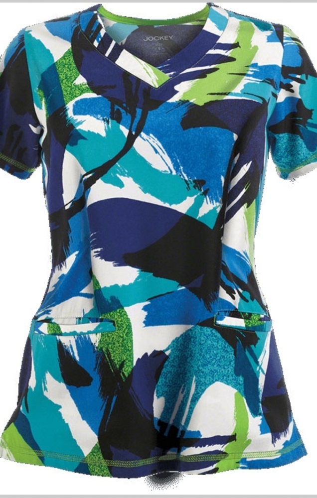 Jockey Nursing Scrub Top 2350-321